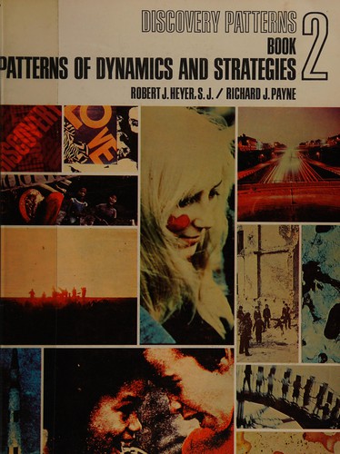 Cover for Discovery patterns