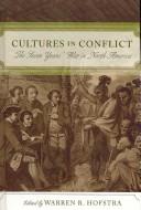 Cover for Cultures in Conflict