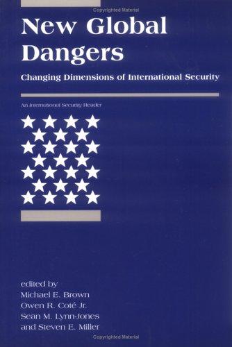 Cover for New Global Dangers