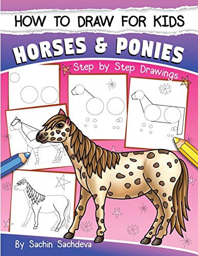 Cover for How to Draw for Kids