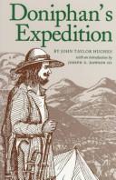 Cover for Doniphan's expedition