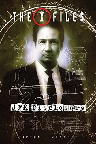 Cover for The X-Files