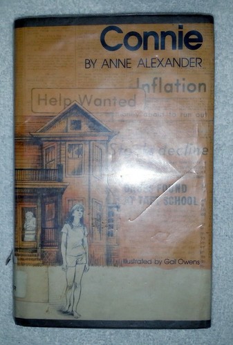 Cover for Connie