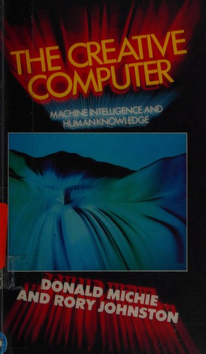 Cover for The creative computer