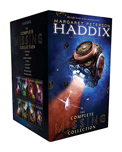 Cover for The Complete Missing Collection