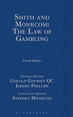 Cover for Smith and Monkcom