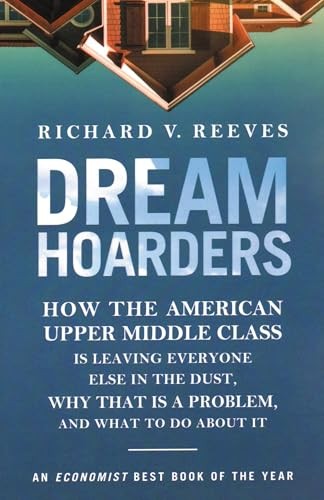 Cover for Dream Hoarders