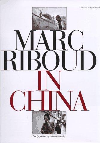 Cover for Marc Riboud in China