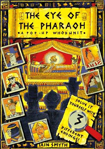Cover for Eye of the Pharoah