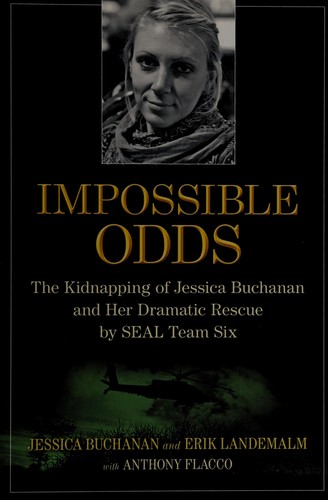Cover for Impossible odds