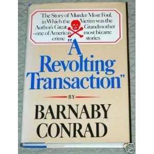 Cover for "A revolting transaction"