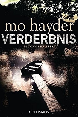 Cover for Verderbnis
