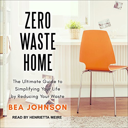 Cover for Zero Waste Home