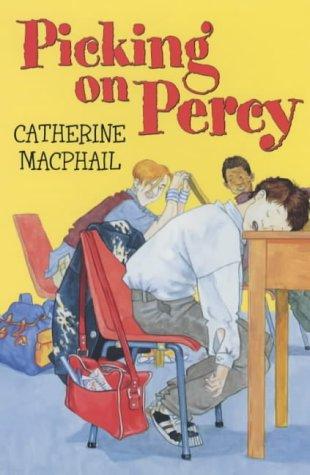 Cover for Picking on Percy
