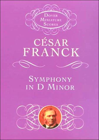 Cover for Symphony in D Minor