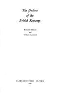 Cover for The Decline of the British Economy