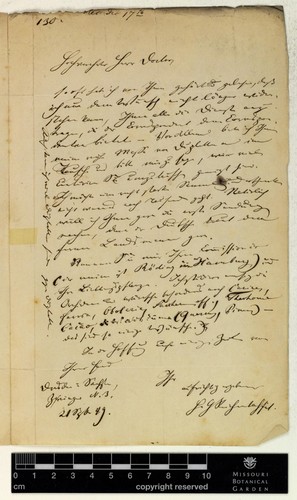 Cover for Correspondence