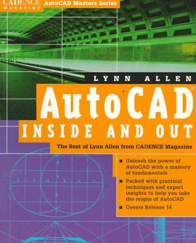 Cover for Autocad Inside and  Out