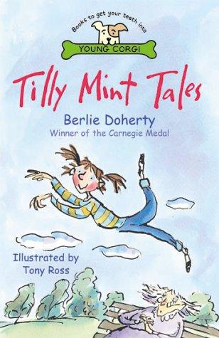 Cover for Tilly Mint Tales