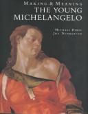 Cover for The young Michelangelo