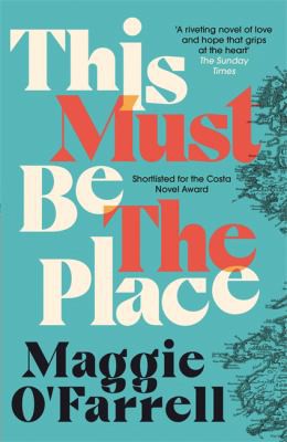 Cover for This Must Be the Place