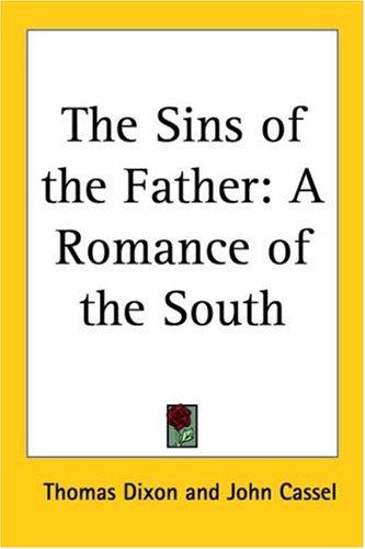 Cover for The Sins of the Father
