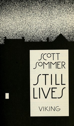 Cover for Still lives