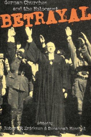 Cover for Betrayal