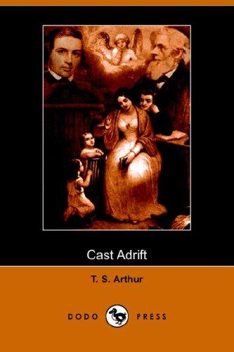 Cover for Cast Adrift (Dodo Press)