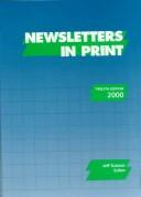 Cover for Newsletters in Print 2000