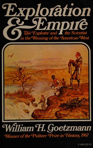 Cover for Exploration and empire