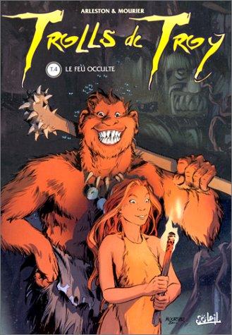 Cover for Trolls de Troy, tome 4