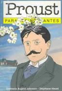 Cover for Proust para principiantes