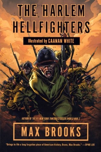 Cover for The Harlem Hellfighters