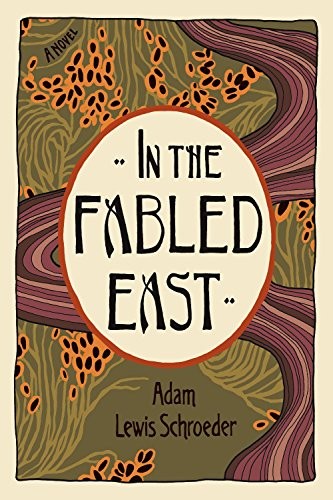 Cover for In the Fabled East
