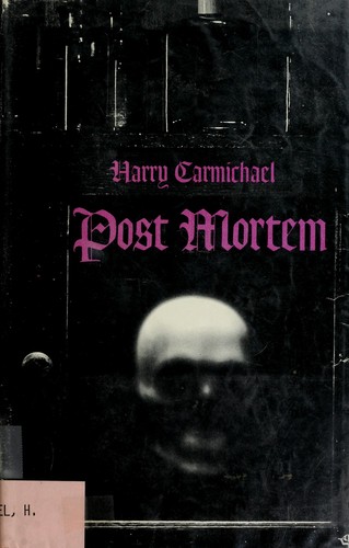 Cover for Post mortem