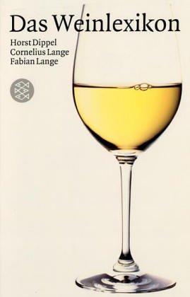 Cover for Das Weinlexikon.