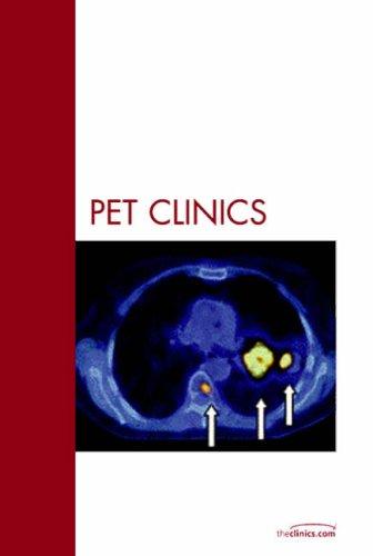 Cover for Lymphoma, An Issue of PET Clinics (The Clinics: Radiology)