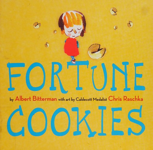 Cover for Fortune cookie