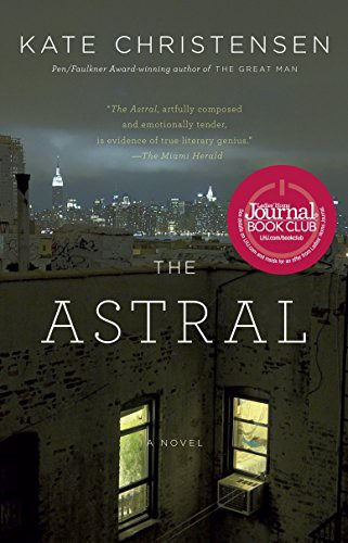 Cover for The Astral