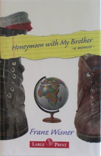 Cover for Honeymoon with my brother