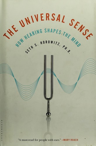 Cover for The universal sense