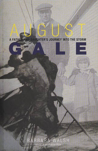 Cover for August gale