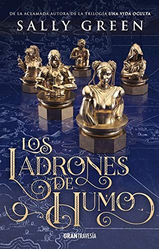 Cover for Los Ladrones de Humo