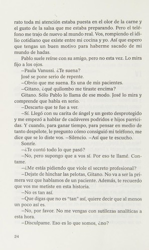 Cover for Los padecientes
