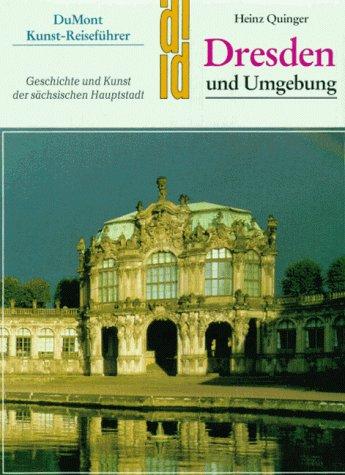 Cover for Dresden und Umgebung