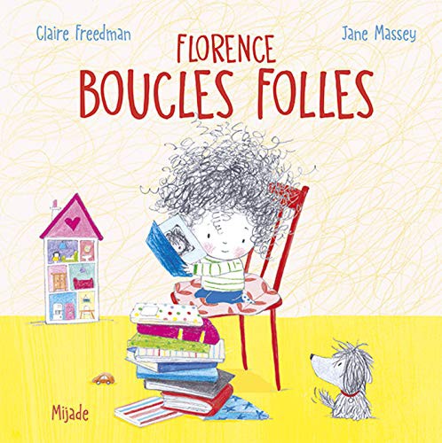 Cover for Florence Boucles Folles
