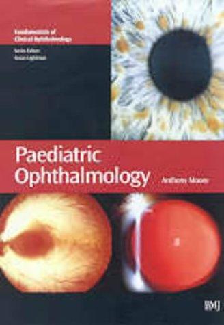 Cover for Paediatric Ophthalmalogy