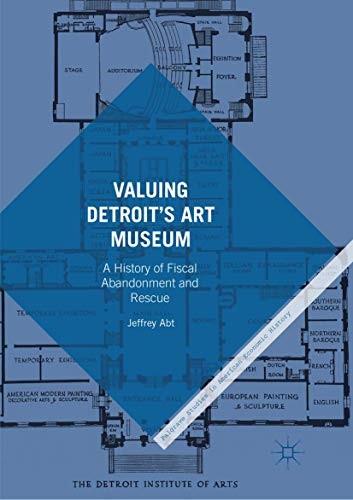 Cover for Valuing Detroit’s Art Museum