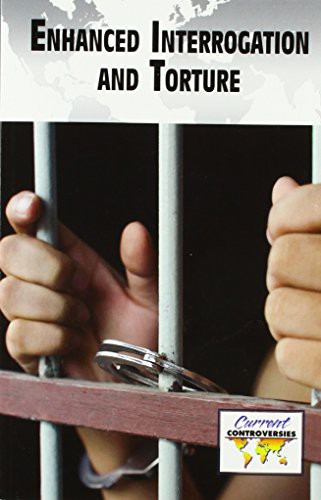 Cover for Enhanced Interrogation and Torture